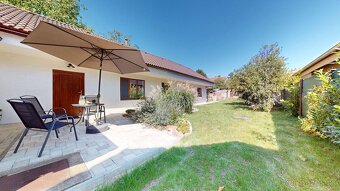 Vidiecky skvost v Jablonci, okr. Pezinok – 14 árový pozemok, - 2