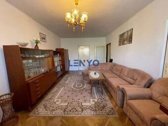 Predaj 3 izbový byt 73m² -ul Nešporova Šaľa - 2
