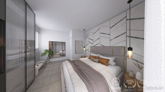 BOSEN | VO VÝSTAVBE - 4 izbový mezonet s pozemkom, Záhorská - 2