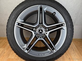 Originál zimní kolesa R19 Mercedes S W223 AMG - 2