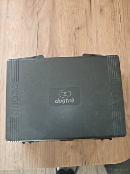 Dogtra elektrický výcvikový obojo - 2