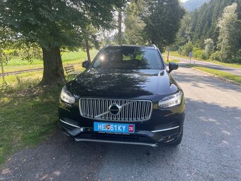 Volvo XC90 XC 90 D5 235k Drive-E Inscription AWD A/T - 2