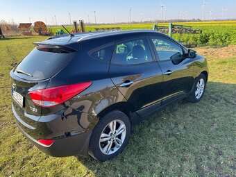 Hyundai ix35 1.6 GDI 99kW, 1.majiteľ, SK pôvod, servisná his - 2