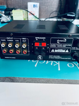 Dynavox CS-PA1MK - 2