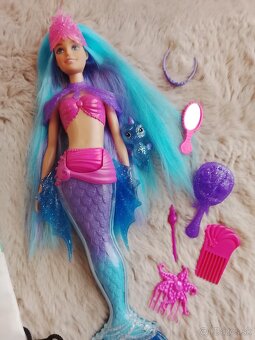 Barbie morská panna - 2