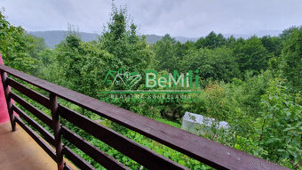 Poschodová chata s altánkom v Slavošovciach - NA PREDAJ - 2