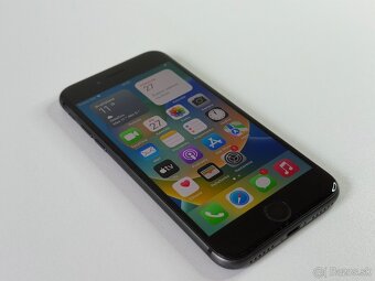 PREDAM/ VYMENIM IPHONE 8 64GB/ TOP STAV/ OCHRANNE SKLO - 2
