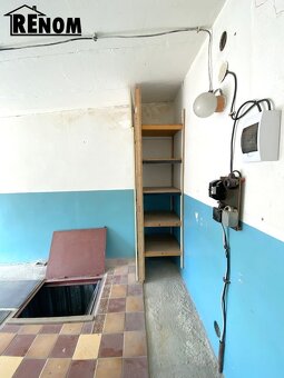 Garáž v SA na Predaj (zabehnutý dlhodobý prenájom 3r.) - 2