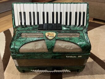 Harmonika-akordeón Lignatone - 2