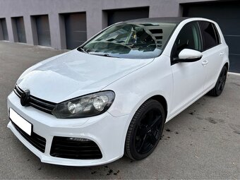 Volkswagen Golf 6 2.0TDI DSG Možná výmena - 2