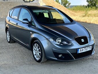 Seat Altea XL Copa 1.6 Tdi CR 77 kw rok 2012 - 2