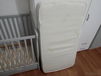 Detská postielka - 2