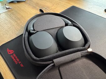 Sony WH-1000XM5 v záruke s kompletným balením TOP stav - 2