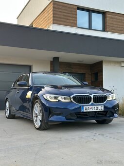 BMW 320d xdrive g20 140 KW , 4x4 Laser light, Head up - 2