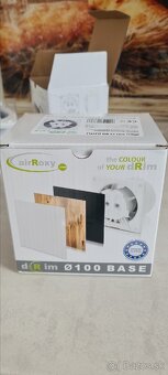 Predám nové ventilátory do kúpeľne a wc - 2
