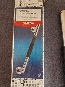 Madlo do kúpeľne / na WC - 2