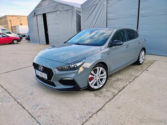 Hyundai i30 fastback N-Line - 2