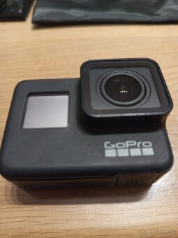 Predám gopro hero 7 Black + bohaté príslušenstvo - 2