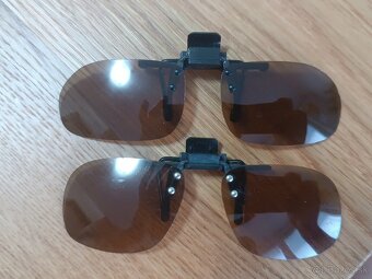 Polarizačné sklá na okuliare - 2