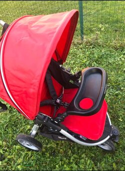 Detsky kočík Valco -je to top kočík - 2