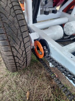 4x4 hydraulicky furik - 2