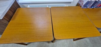 Kuchynský stôl,noč.stolík, skriňa,váľanda - 2