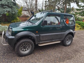 Suzuki Jimny 1.3 59KW - 2