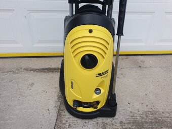 Karcher wapka profesional HD 7/180 s navijakom - 2