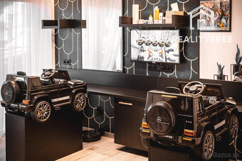 NA PREDAJ / ODSTÚPENIE ZABEHNUTÉHO SALÓNU KRÁSY V DUNAJSKEJ - 2