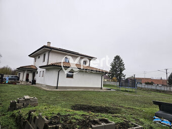 Exkluzívna novostavba 4-izbového rodinného domu - dokončenie - 2