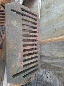 Liatinovy rost do krbov pecí a iné 22 - 2