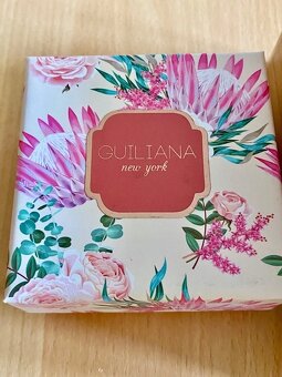 POZLÁTENÁ retiazka s príveskom písmena K - 2