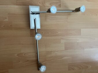 Stropné listové osvetlenie - 2