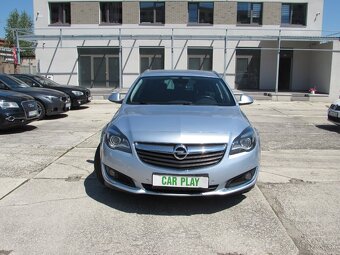 Opel Insignia 1.6 CDTI 136k Cosmo - splátka 155,-€ - 2