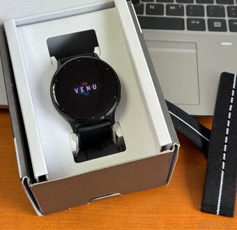 Garmin Venu 3 Black - komplet balenie - 2