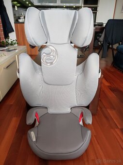 Cybex solution M-fix 15-36kg - 2