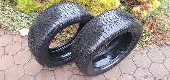 Hankook, ZIMNE, CELOROCNE, 235/55 R18 - 2