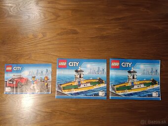 Lego 60119 , trajekt + veľké zľavy - 2