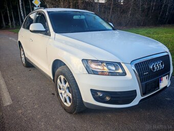 Q5 8R 2011 2.0tdi  125kw quattro automat M6 nová STK - 2