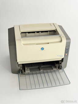 Laserová tlačiareň Konica-Minolta PagePro 1350W s tonerom - 2