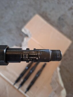 Ford Mondeo Mk3 2000-2007 2.0 tdci 131 HP manual 96 kW - 2