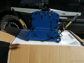 Hoblovacka Scheppach HMS 850 - 2