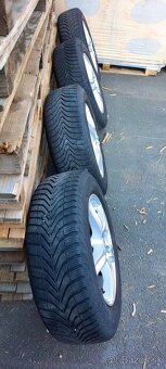 Vredestein Snowtrac 5 195/65R15 zimné - 2