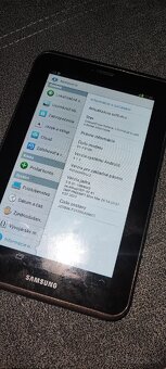 Samsung galaxy tab 2 7.0 - 2