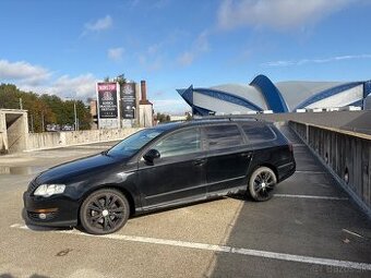 VW Passat B6 77kw BXE 2009 - 2