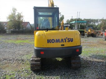 MINIBAGR KOMATSU - 2