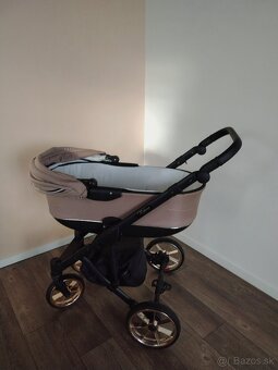 Kočík Paradise Baby Euforia - 2