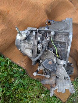 PSA prevodovka 1.6 80kw - 2