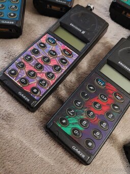 Ericsson GA628 - RETRO - 2