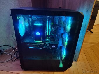 Ryzen 7 5700X|32GB RAM|RTX 3060ti|650W|1TB - 2